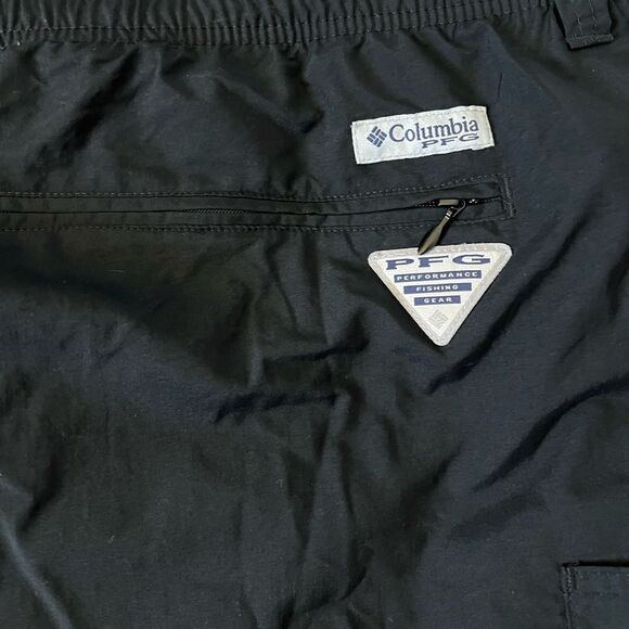 Columbia Backcast III Water Shorts Big & Tall-Size 6XB - Picture 4 of 7